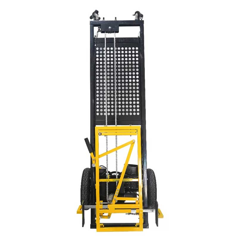 Electric Beehive Lifter