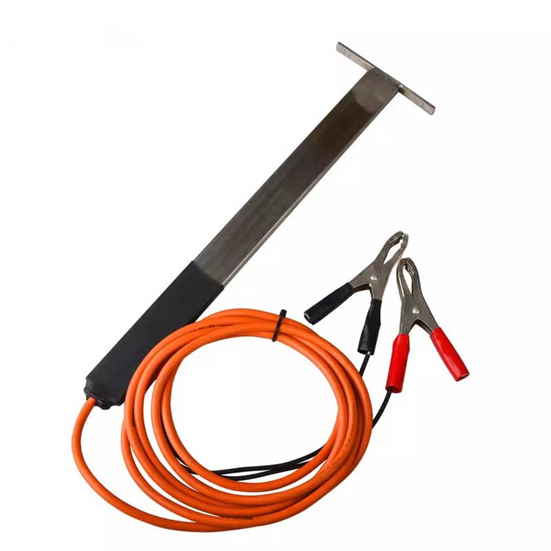 bee-oxalic-acid-vaporizer-4 Beekeeping Tool bee oxalic acid vaporizer varroa mite treatment