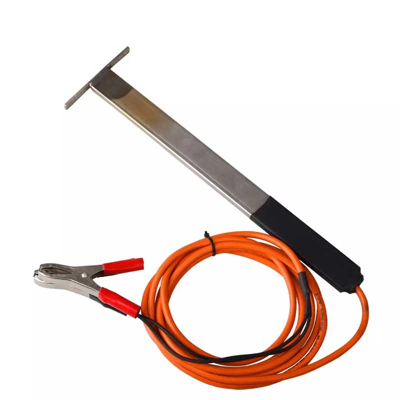 bee-oxalic-acid-vaporizer-2 Beekeeping Tool bee oxalic acid vaporizer varroa mite treatment