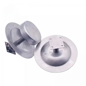 Ants-Proof-Hive-Feet-1 China Wholesale Beekeeping Supplies Stainless steel Ants Proof Hive Feet Beehive Stand for Sale
