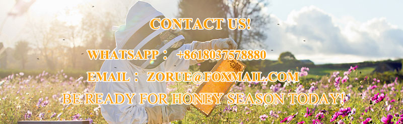 Henan Zhuoyu Bee Industry Co., Ltd 